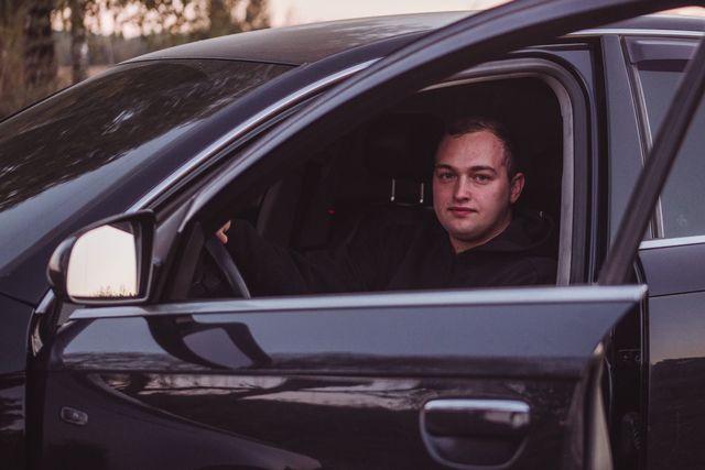 Self drive